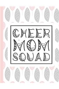 Cheer Mom Squad
