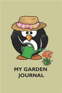 My Garden Journal