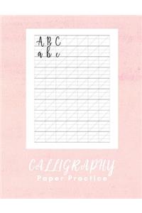 Calligraphy Paper Practice
