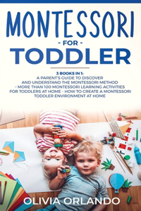 Montessori for Toddler