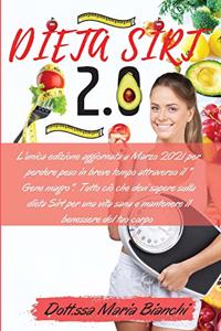 Dieta Sirt 2.0
