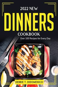 2022 New Dinners Cookbook