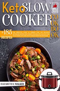 Keto Slow Cooker Recipes Book