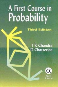 First Course in Probability