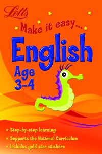 English Age 3-4