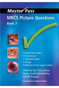 Mrcs Picture Questions