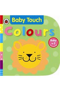 Baby Touch Colours