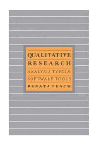 Qualitative Types:Analysis Typ
