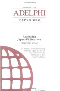 Rethinking Japan-Us Relations