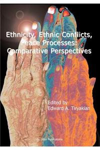 Ethnicity, Ethnic Conflicts, Peace Processes
