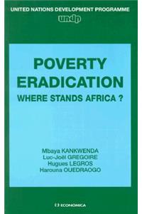Poverty Eradication