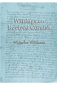 Writings on Revived Cornish