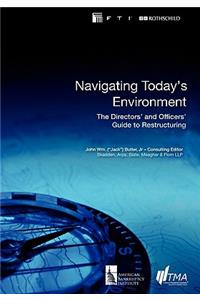 Navigating Today's Environment