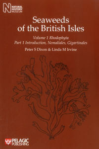 Seaweeds of the British Isles