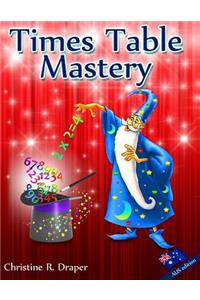 Times Table Mastery