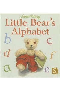 Little Bear's Alphabet
