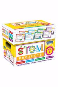 STEM Projects Box 1