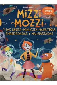 Las Lunita-Minucita Mamutikas Peluditas Enrededadas Y Malgastadas