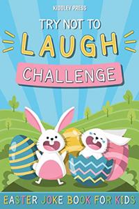 Easter Joke Book for Kids