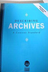 Describing Archives