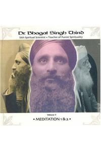Meditation 1 & 2 CD