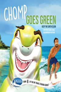 Chomp Goes Green