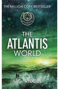 The Atlantis World (the Origin Mystery, Book 3)