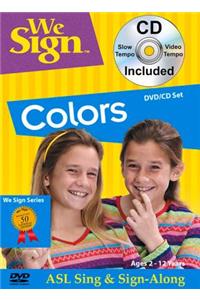 Colors DVD / CD Set