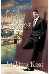 Nico Carter: Men of the Bitch Series