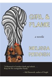 Girl & Flame