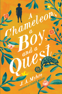 Chameleon, a Boy, and a Quest