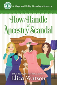 How to Handle an Ancestry Scandal