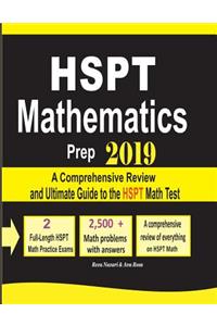 HSPT Mathematics Prep 2019