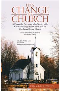 Let'S Change Your Church