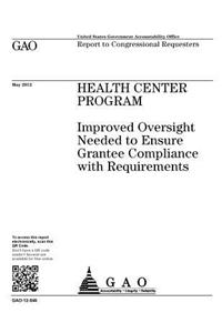 Health Center Program