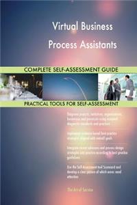 Virtual Business Process Assistants Complete Self-Assessment Guide