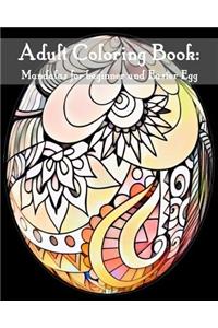 Adult Coloring Book