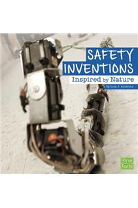 Safety Inventions Inspired by Nature