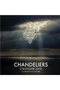 Chandeliers Calendar 2018