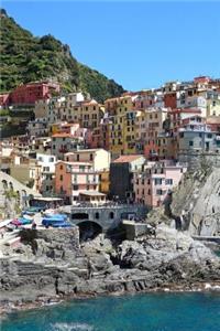 Bird's Eye View of Cinque Terre, Italy Journal