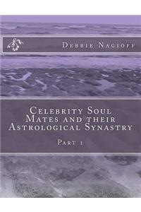 Celebrity Soul Mates and their Astrological Synastry