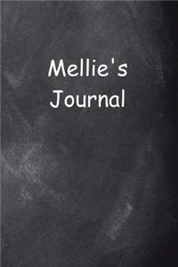 Mellie Personalized Name Journal Custom Name Gift Idea Mellie