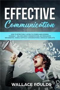 Effective Communication