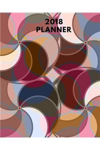 2018 Planner