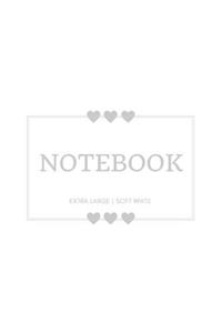 Notebook Extra Large