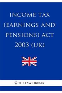 Income Tax (Earnings and Pensions) Act 2003 (UK)