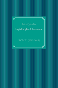 philosophie de l'anamnèse