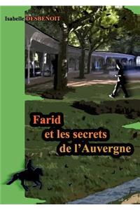 Farid et les secrets de l'Auvergne