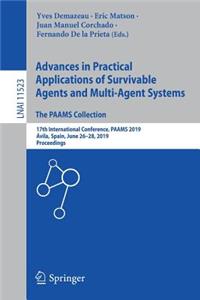 Advances in Practical Applications of Survivable Agents and Multi-Agent Systems: The Paams Collection