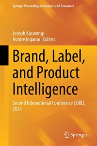 Brand, Label, and Product Intelligence